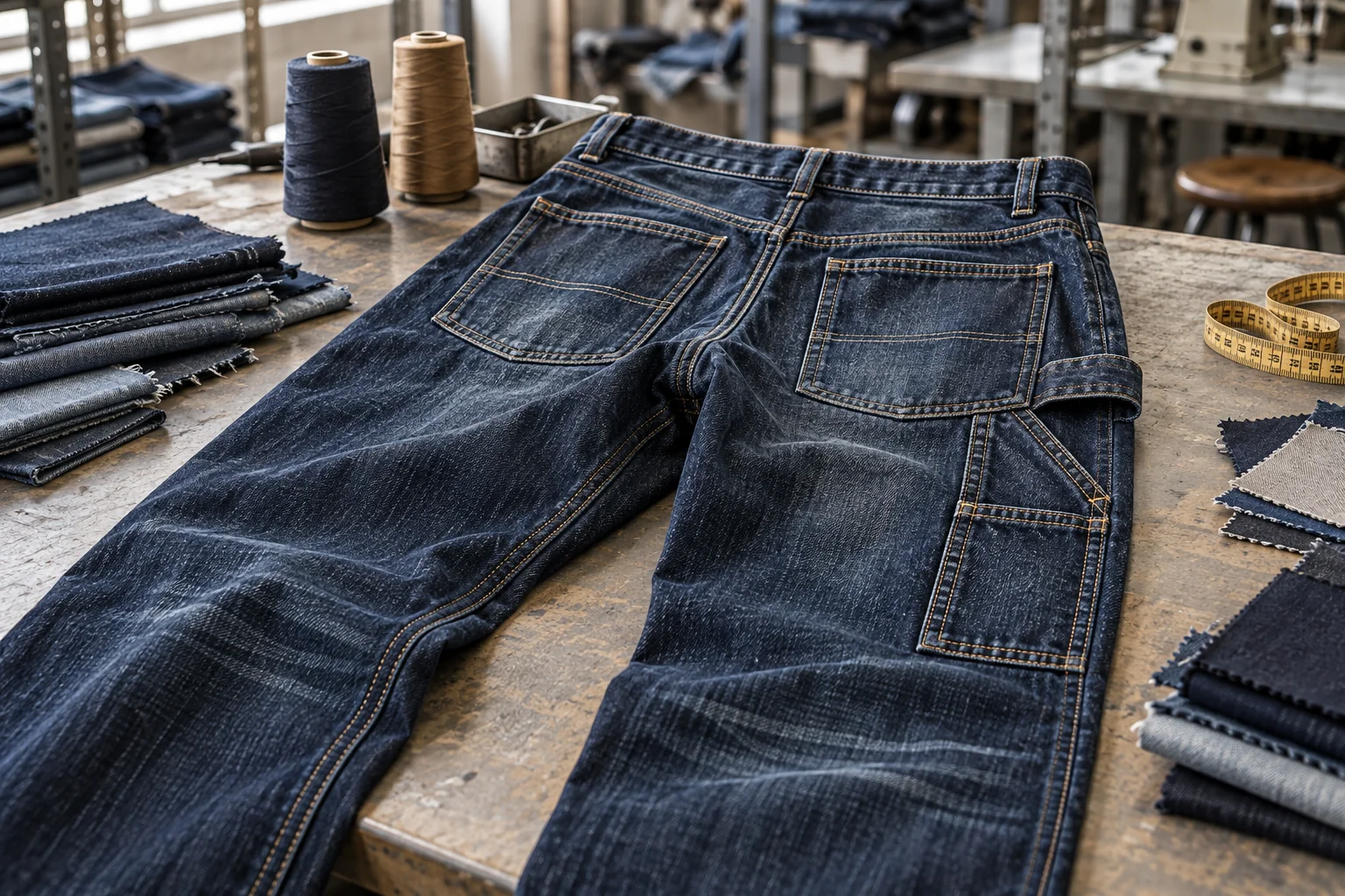 Turn utility details into production controls: Define use, fit, and feature dimensions; Approve actual-fabric finished samples; Release bulk with inspection controls