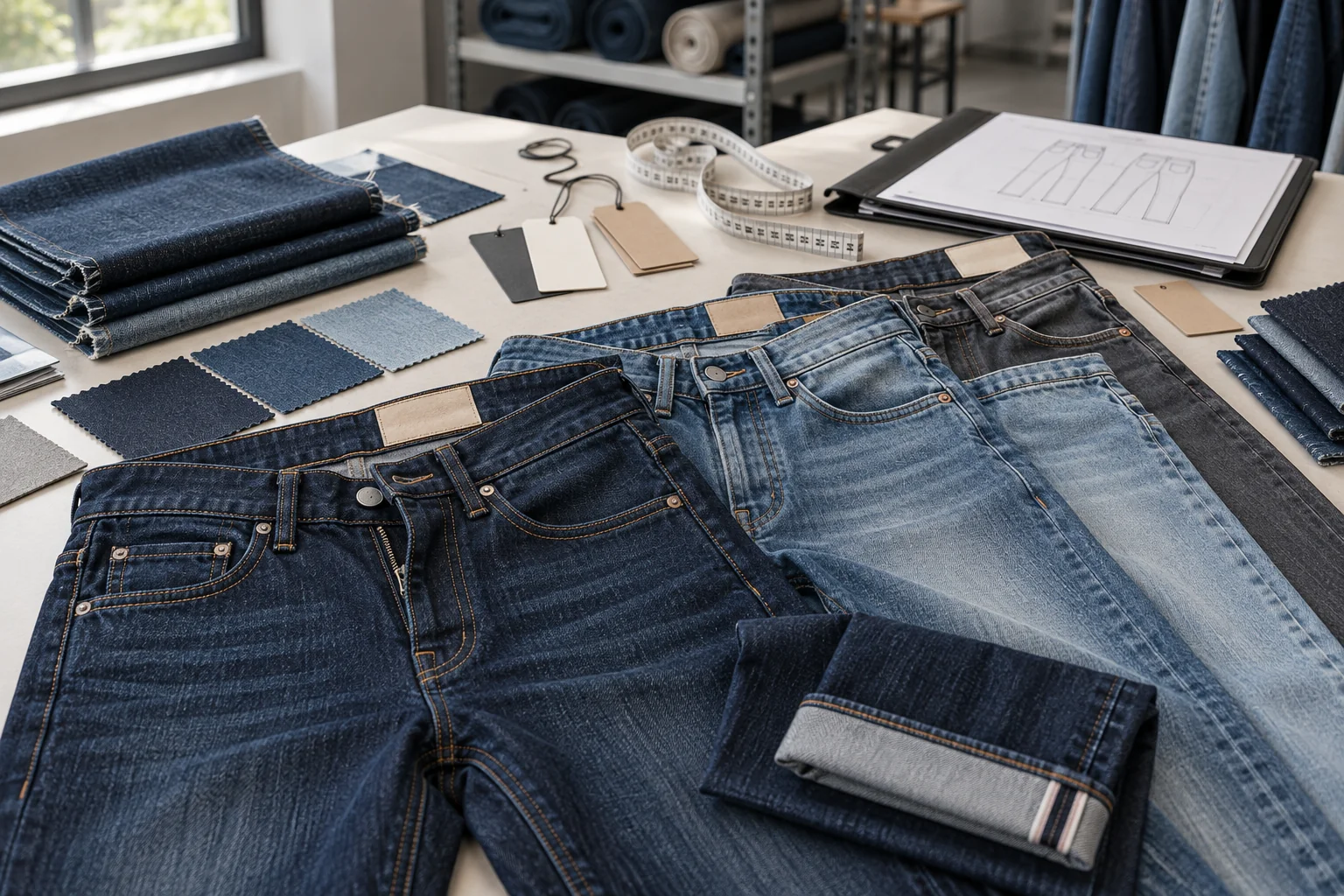 Connect private label scope to bulk release: Define brand assets and fit rights; Qualify fabric, wash, and capacity; Approve samples and release bulk